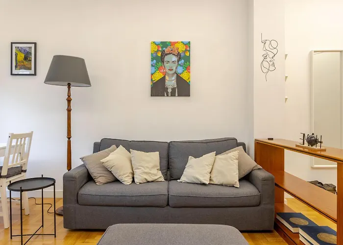 Apartment Fleming Hill - Free Private Parking & Garden