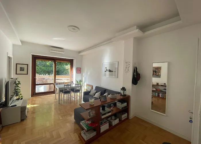 Fleming Hill - Free Private Parking & Garden Rom