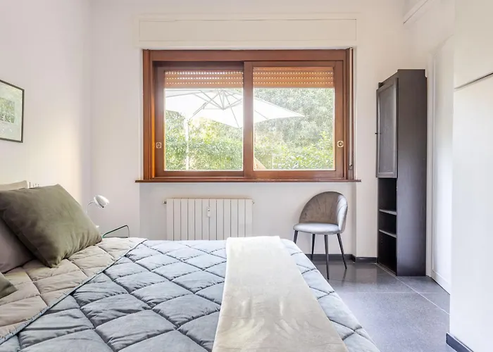 Apartment Fleming Hill - Free Private Parking & Garden