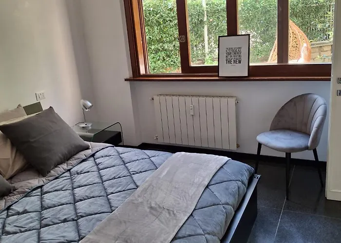Fleming Hill - Free Private Parking & Garden Apartment Rom